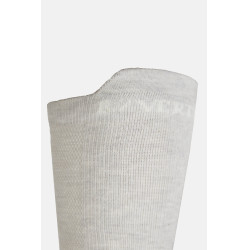 Meias de equitação B Vertigo Aria sport Branco cinzento mesclado