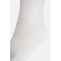 Meias desportivas Horze Branco / azul turquesa