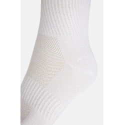 Meias desportivas Horze Branco / azul turquesa