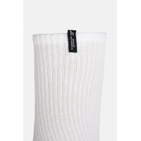 Meias desportivas Horze Branco / azul turquesa
