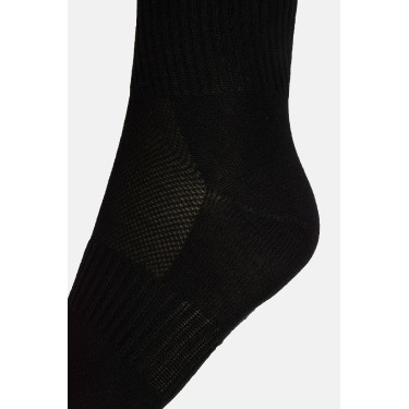 Meias desportivas Horze pack de 3 Preto
