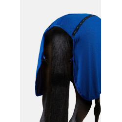 Capa refrescante Horze Cool-Tech Odisseia marinha Azul-marinho