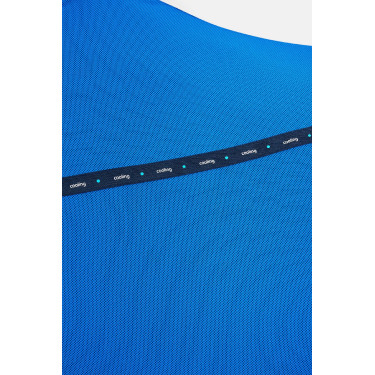 Capa refrescante Horze Cool-Tech Odisseia marinha Azul-marinho