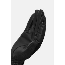Luvas de equitação Horze Romy Preto Luvas de equitação Horze Romy Preto