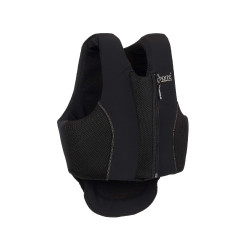 Colete de proteção equestre Horze by Komperdell Caleri Preto