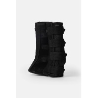 Guetes anti-moscas Horze Nevada Beleza negra Preto Guetes anti-moscas Horze Nevada Beleza negra Preto