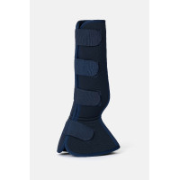 Guêtres de exterior Horze Neoprene para paddock par Mirtilo Cinzento Guêtres de exterior Horze Neoprene para paddock par Mirtilo Cinzento