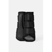Guêtres Horze Classic Mesh Preto Guêtres Horze Classic Mesh Preto