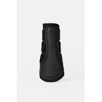 Guêtres Horze Classic Mesh Preto Guêtres Horze Classic Mesh Preto