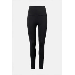 Legging de equitação Horze Vilma feminino com assento integral refrescante Preto