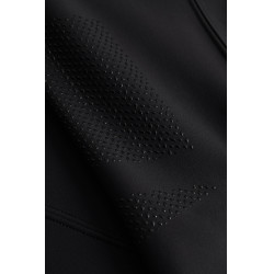Calças de equitação B Vertigo Angela full grip feminino Beleza negra Preto