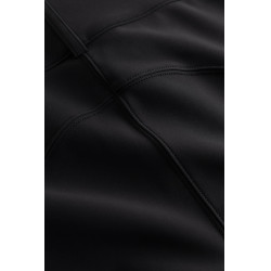 Calças de equitação B Vertigo Angela full grip feminino Beleza negra Preto