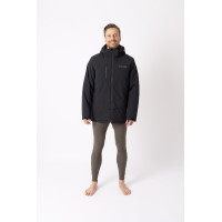 Parka impermeável B Vertigo Milo homem Cinza antracite escuro Cinzento