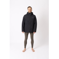 Parka impermeável B Vertigo Milo homem Cinza antracite escuro Cinzento