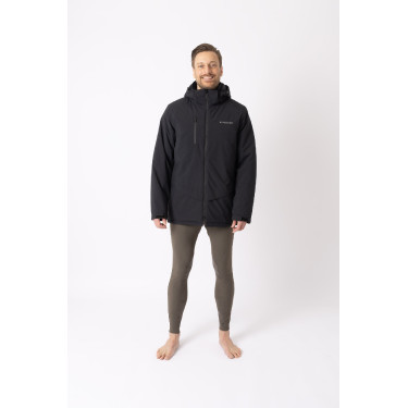 Parka impermeável B Vertigo Milo homem Cinza antracite escuro Cinzento