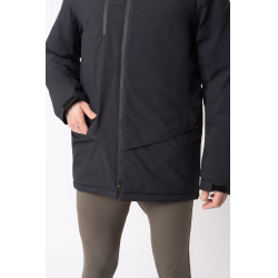 Parka impermeável B Vertigo Milo homem Cinza antracite escuro Cinzento