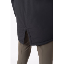 Parka impermeável B Vertigo Milo homem Cinza antracite escuro Cinzento