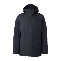Parka impermeável B Vertigo Milo homem Cinza antracite escuro Cinzento