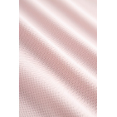 Polo funcional Horze Willow feminino de manga curta Rosa claro