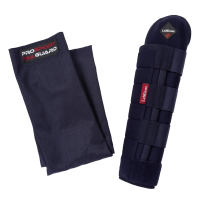 Protetor de cauda LeMieux ProSport com saco Azul-marinho Protetor de cauda LeMieux ProSport com saco Azul-marinho