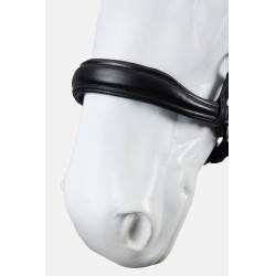 Side Pull Horze Lyon Preto