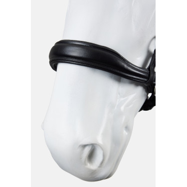 Side Pull Horze Lyon Preto