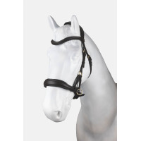 Side Pull Horze Lyon Castanho