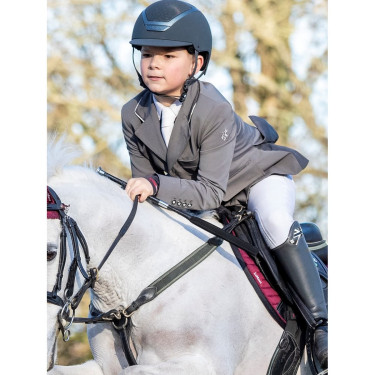 Cravache LeMieux Junior Pro Baton Preto