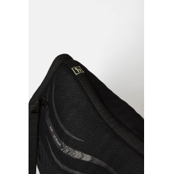 Manta de sela mista Horze 3D Mesh Preto