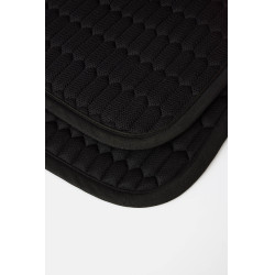 Manta de sela mista Horze 3D Mesh Preto
