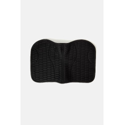 Manta de sela mista Horze 3D Mesh Preto