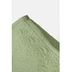 Tapis de dressage Horze Free Form Verde celadon