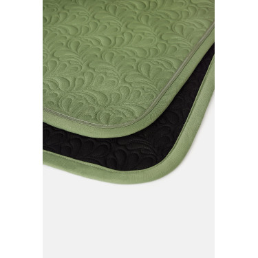 Tapis de dressage Horze Free Form Verde celadon