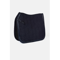 Tapis de dressage Horze Free Form Mirtilo Cinzento