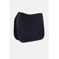 Tapis de dressage Horze Free Form Mirtilo Cinzento