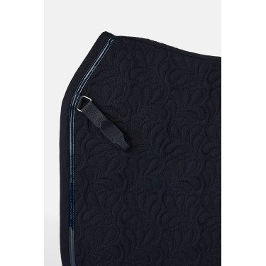 Tapis de dressage Horze Free Form Mirtilo Cinzento