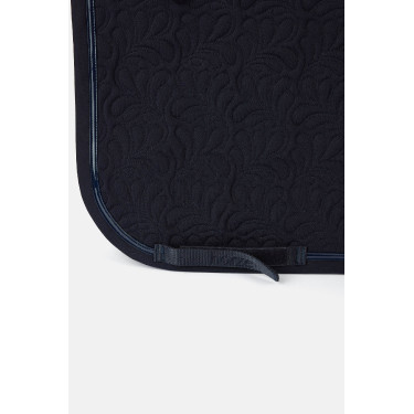 Tapis de dressage Horze Free Form Mirtilo Cinzento