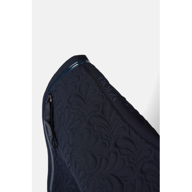 Tapis de dressage Horze Free Form Mirtilo Cinzento