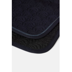 Tapis de dressage Horze Free Form Mirtilo Cinzento