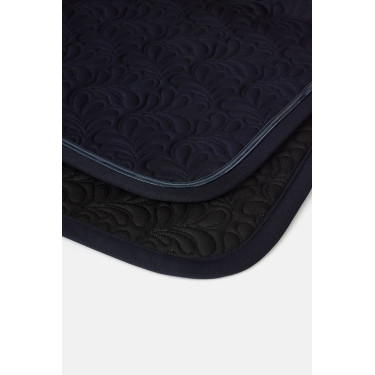 Tapis de dressage Horze Free Form Mirtilo Cinzento