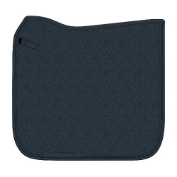 Tapis de dressage Horze Free Form Mirtilo Cinzento