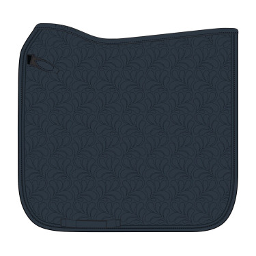 Tapis de dressage Horze Free Form Mirtilo Cinzento