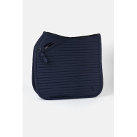 Manta de dressage Horze Symphony Odisseia marinha Azul-marinho