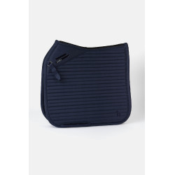 Manta de dressage Horze Symphony Odisseia marinha Azul-marinho