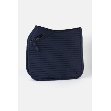 Manta de dressage Horze Symphony Odisseia marinha Azul-marinho
