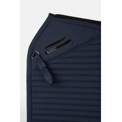 Manta de dressage Horze Symphony Odisseia marinha Azul-marinho