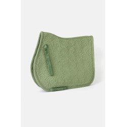 Manta polivalente Horze Free Form Verde celadon