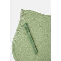 Manta polivalente Horze Free Form Verde celadon