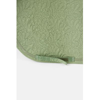 Manta polivalente Horze Free Form Verde celadon