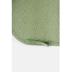 Manta polivalente Horze Free Form Verde celadon